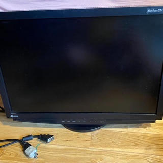 ナナオ製パソコンデスプレー　FlexScan S2410W
