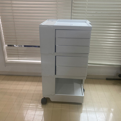 B-LINE ボビーワゴン／3段5トレイ