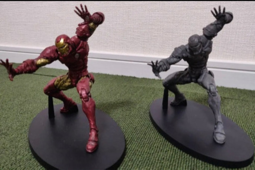 MARVEL 超人技画 コンプリート セット