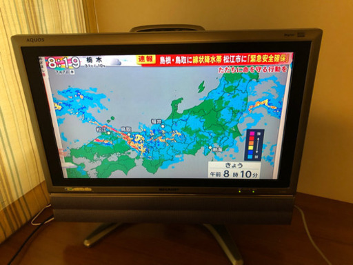 シャープ　LC-22GD3 リモコン　中古