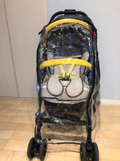 コンビ　メチャカルハンディ　限定ステライエロー