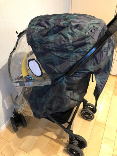 コンビ　メチャカルハンディ　限定ステライエロー
