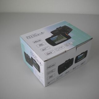 ★★ドライブレコーダー　ドラレコ　新品　未使用　未開封★★