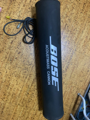 BOSE ウハー