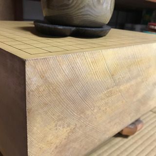 囲碁盤セットの画像