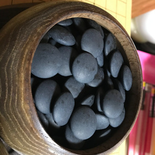 囲碁盤セットの画像