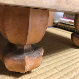 囲碁盤セットの画像