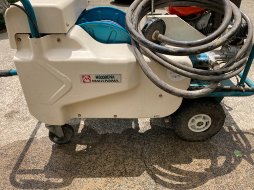 丸山製エンジン噴霧器　MS330CNA