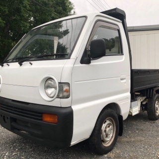 51キャリー　車検11月まであり　クーラー付き 51キャリー車検11月までありクーラー付き
