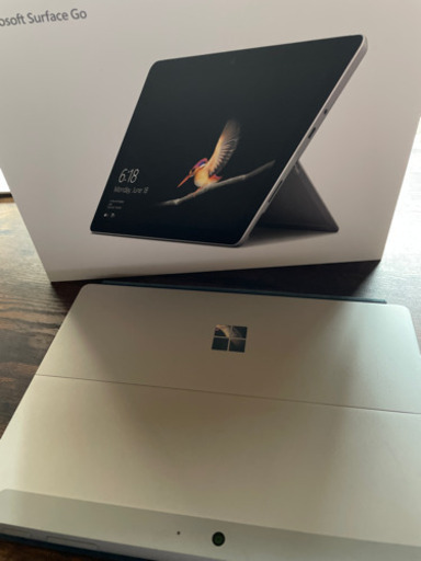 【値下】Microsoft surface Go 8GB