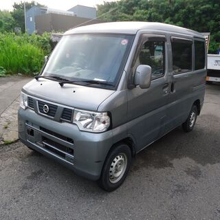 H.25(2013)年 日産 NV100クリッパー 1オーナー ...