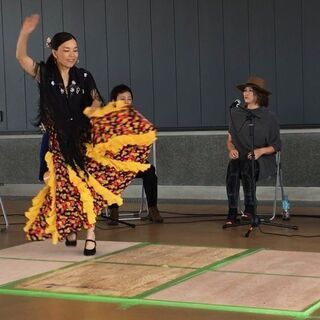 定期ライブに参加するフラメンコギタリスト募集