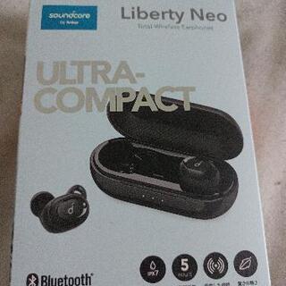 ANKER soundcore liberty neo　本日取引希望