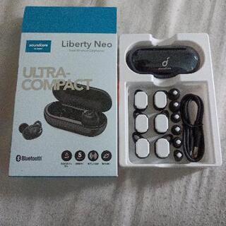 ANKER soundcore liberty neo　本日取引希望の画像