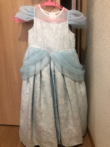 ビビディバビディブティックドレスシンデレラ120cm