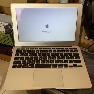 MacBook Air Mid 2011 11インチ　予備バッテ...