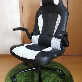ほぼ新品　ゲーミングチェア