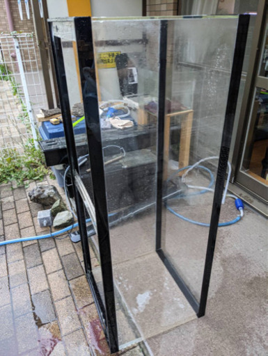 1200 アクリル水槽　大型水槽　120cm 45cm