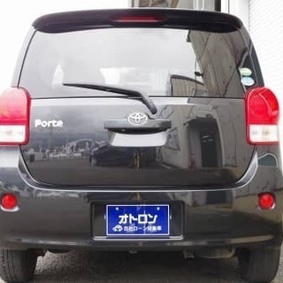 【ぽるてくん！】黒で中々かっこよし！　距離も8万キロしかはしって...