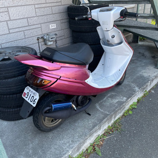 ヤマハ ジョグ 50cc