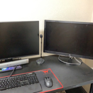 ゲイミング モニター (27型サイズ 165hz 0.5m/s)