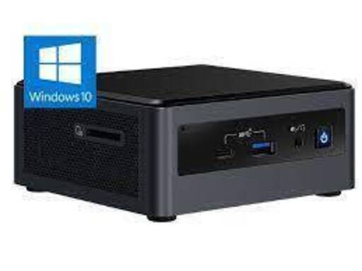 ＊＊NUC Mini PC BXNUC10I5FNHJA （パソコン本体のみ）＊＊本体3年のセンドバック保証付＊＊①送料無料＊＊