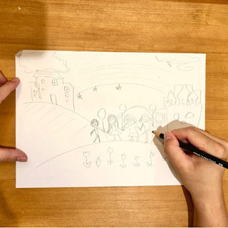 【在宅イベント】夏休みの自由工作サポート「こども×デザイナー企画」の画像