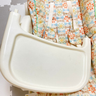 ハイローチェア　ラック　コンビ　2000円の画像