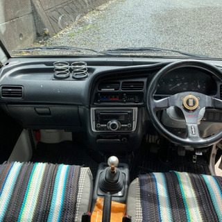 エブリィDE51V 希少丸目 (ぶっしー) 櫛ケ浜のエブリイの中古車 エブリィDE51V 希少丸目 (ぶっしー) 櫛ケ浜のエブリイの中古車