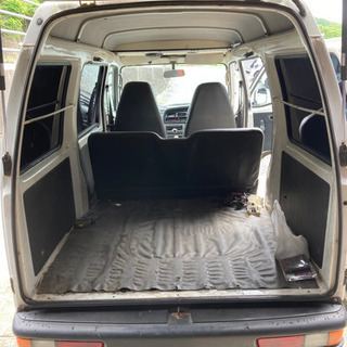 エブリィ　DE51V  希少　丸目　の画像