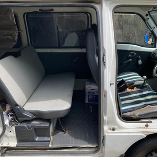 エブリィ　DE51V  希少　丸目　の画像