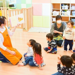 【甲賀市】水口園小規模保育園正社員大募集【令和3年4月開園！】の画像