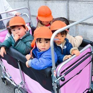 【甲賀市】水口園小規模保育園正社員大募集【令和3年4月開園！】の画像