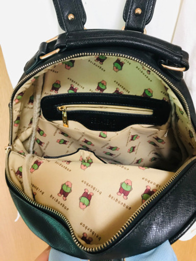 カバのリュック