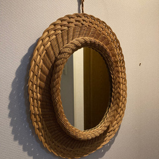 壁掛けミラー　売りますの画像