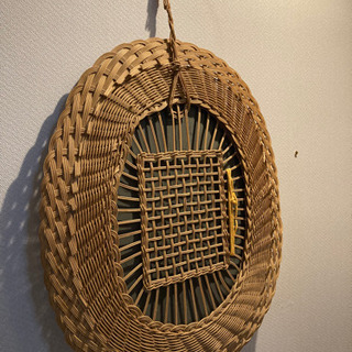 壁掛けミラー　売りますの画像