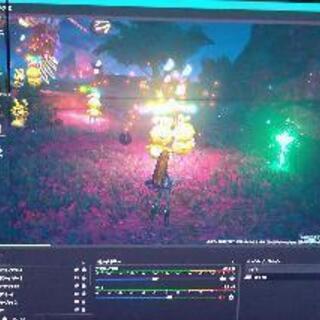 PHILIPS モニター 246E7Q