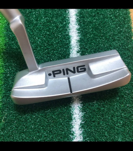 ゴルフ　Ping   パター