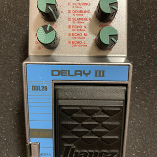 Ibanez DDL20 DELAYⅢ 1980