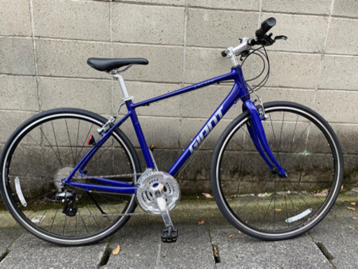 【エスケープR3】最新2021モデル　新品在庫　特価処分価格❗️ジャイアント製　Sサイズ　若林自転車　膳所　限定1台