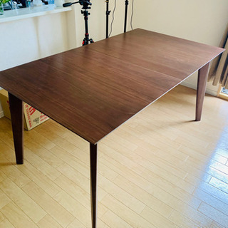 IKEA 伸縮テーブル