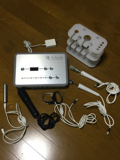 ●ドクターリセラ /ROPES REMAKE PRO 毛穴リメイクプロ●美顔器