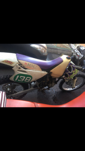 バイク KTM 125