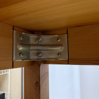 IKEA ヨックモック　テーブル4人掛けセットの画像