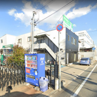 大型トラック駐車可能スペース付き♫倉庫兼事務所♫インターチェンジ...