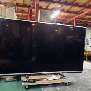 ?SHARP ✨テレビ　80インチ　激安??6ヶ月?
