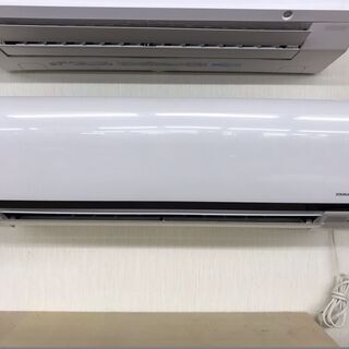 標準工事費込み！！！　２．８ｋ（８畳～１２畳用）　冷暖房エアコン...