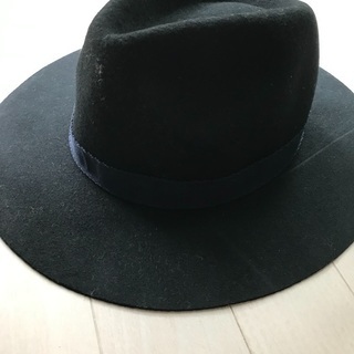 ZARA ハット　レディース　未使用