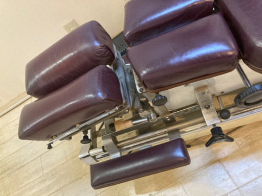 エアーコンプレッサー式カイロベッド