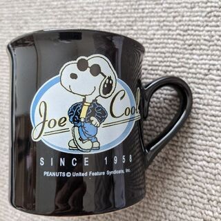 スヌーピー、マグカップ2点とレンゲ　マグカップ２点追加しました。の画像